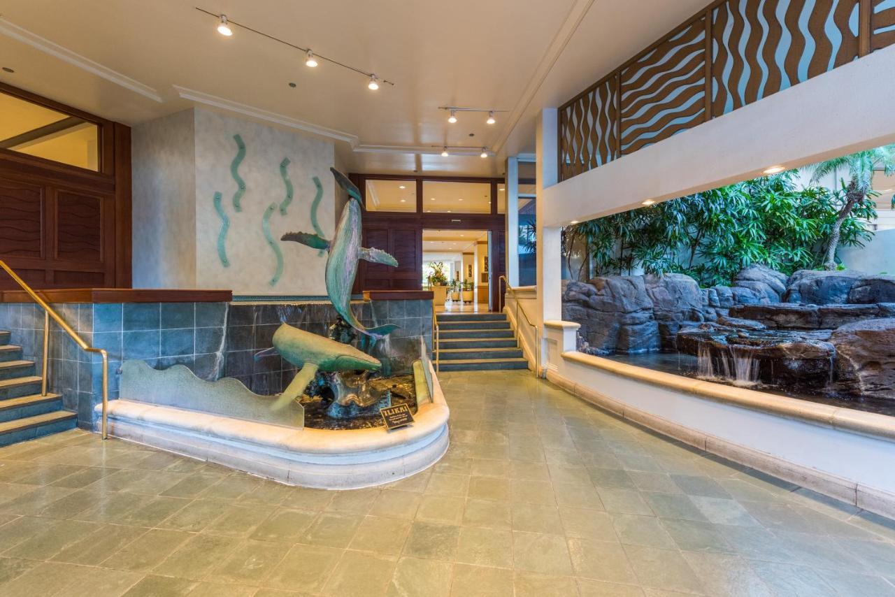 @ Marbella Lane - Oceanview Suite Steps To Beach Honolulu Zewnętrze zdjęcie
